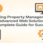 Enhancing property management success through modern web solutions and performance-focused digital tools.