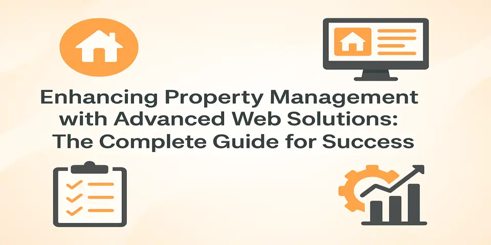 Empower property management results with modern digital solutions.