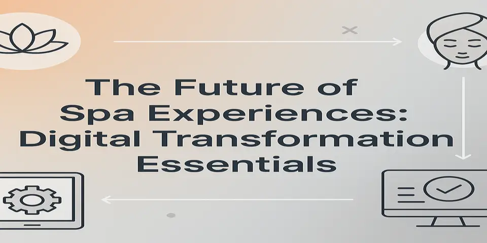 The Future of Spa Experiences: Digital Transformation Essentials
