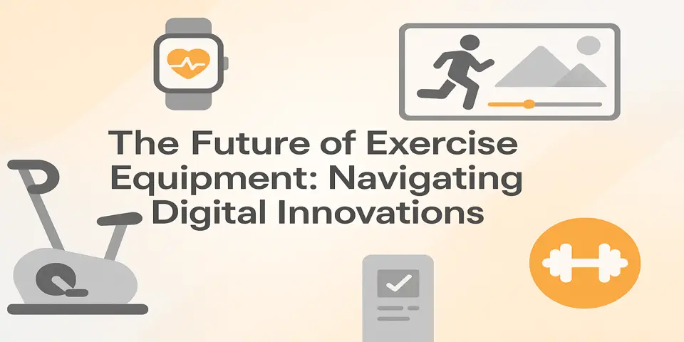 The Future of Exercise Equipment: Navigating Digital Innovations