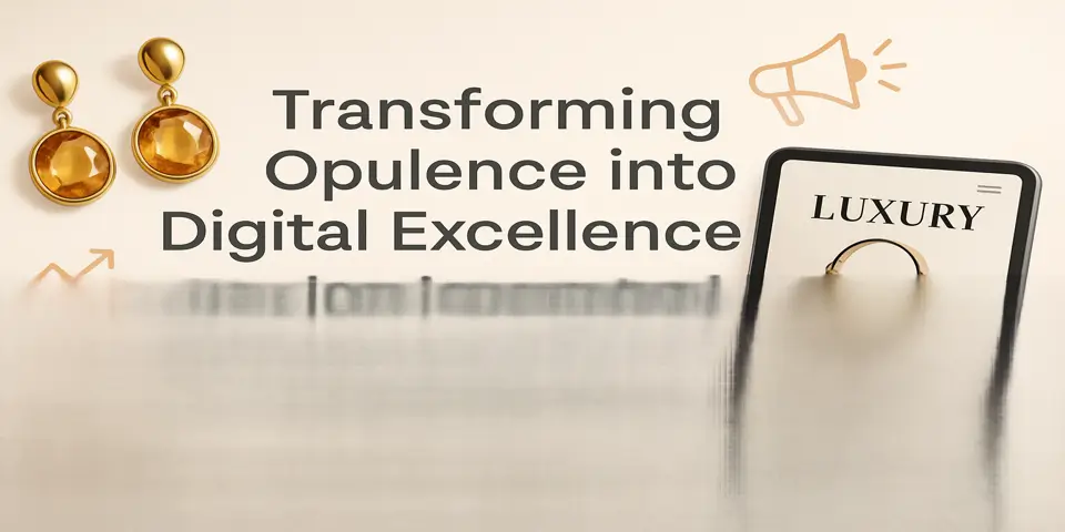 Transforming Opulence into Digital Excellence: A Roadmap for Luxury Brands