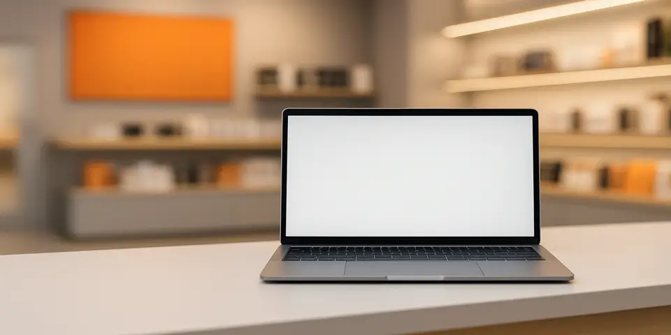 Team collaborating on digital retail strategies to enhance customer experience and business growth.