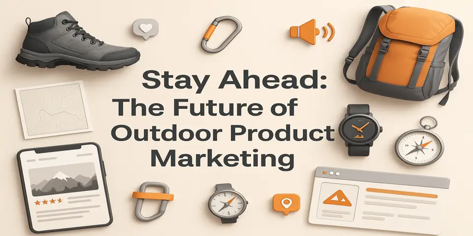 Stay Ahead: The Future of Outdoor Product Marketing
