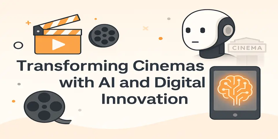 Transforming Cinemas with AI and Digital Innovation: The Ultimate Guide for Unparalleled Audience Engagement