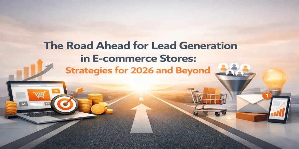 The Road Ahead for Lead Generation in E-commerce Stores: Strategies for 2026 and Beyond