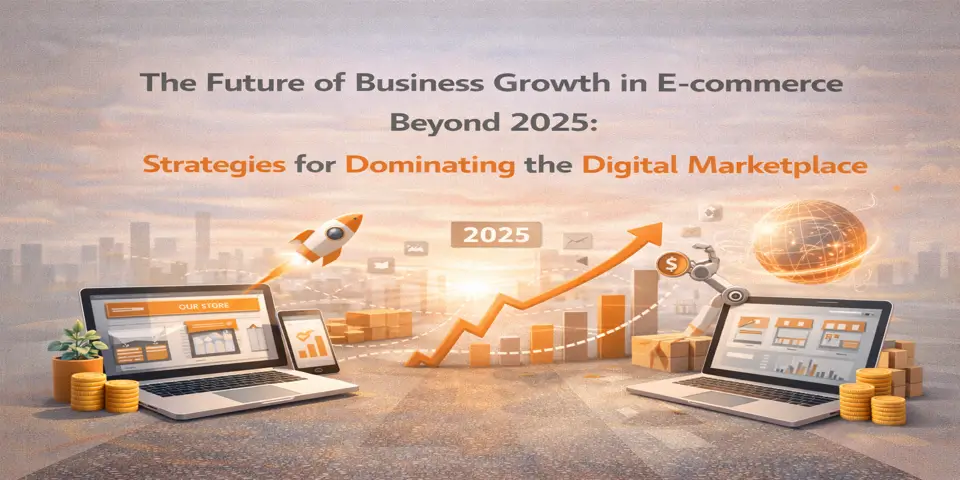 The Future of Business Growth in E-commerce Beyond 2026: Strategies for Dominating the Digital Marketplace