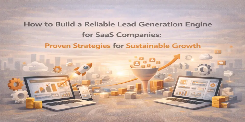 How to Build a Reliable Lead Generation Engine for SaaS Companies: Proven Strategies for Sustainable Growth