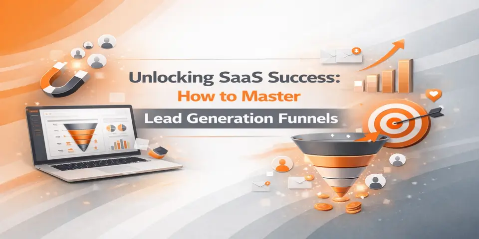 Unlocking SaaS Success With Proven SaaS Lead Funnels