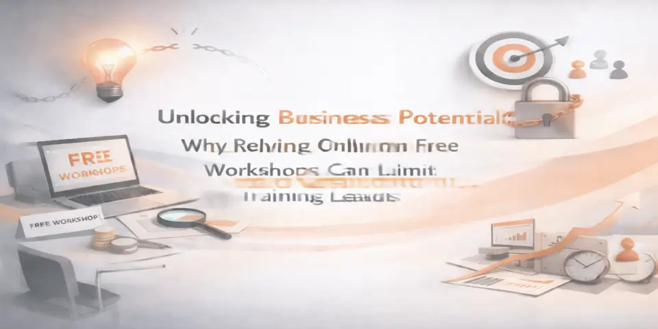 Revolutionizing Lead Generation: Tactics for Training Businesses in a Changing Landscape