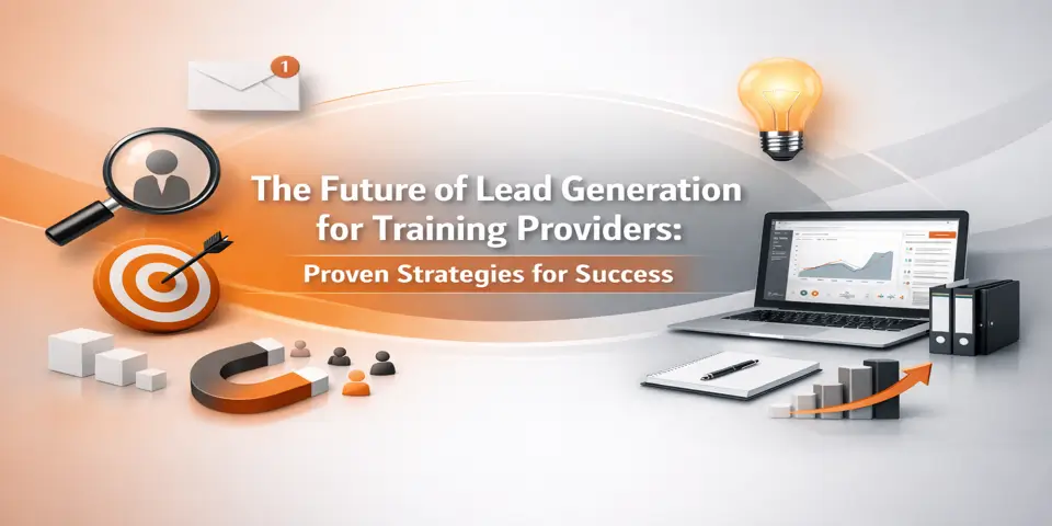 The Future of Lead Generation for Training Providers: Proven Strategies for Success