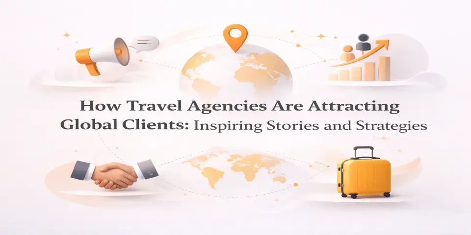 How Travel Agencies Are Attracting Global Clients: Inspiring Stories and Strategies