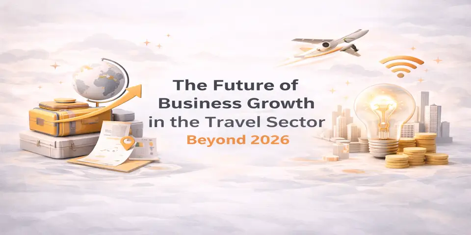 Future business growth strategies shaping the travel industry beyond 2026
