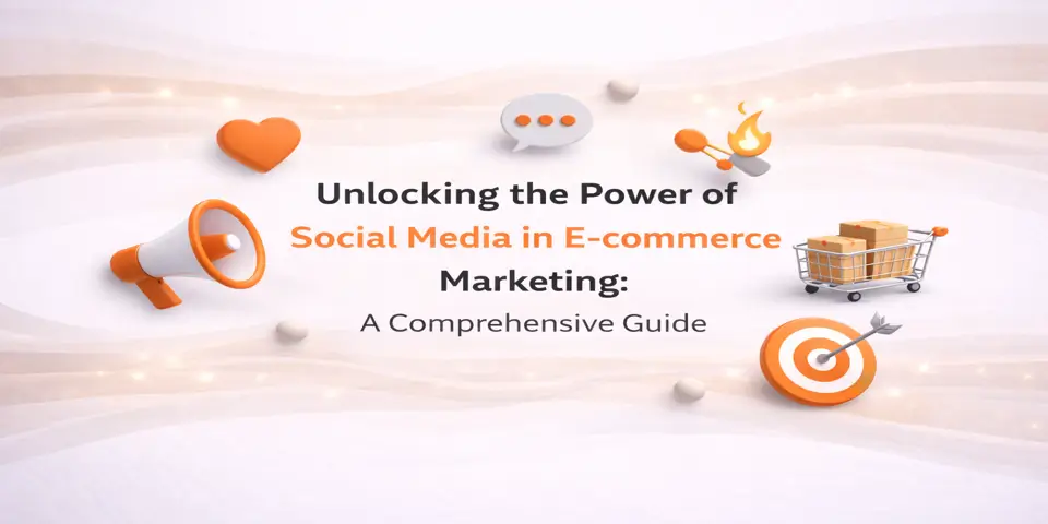 Unlocking the Power of Social Media in E-commerce Marketing: A Comprehensive Guide
