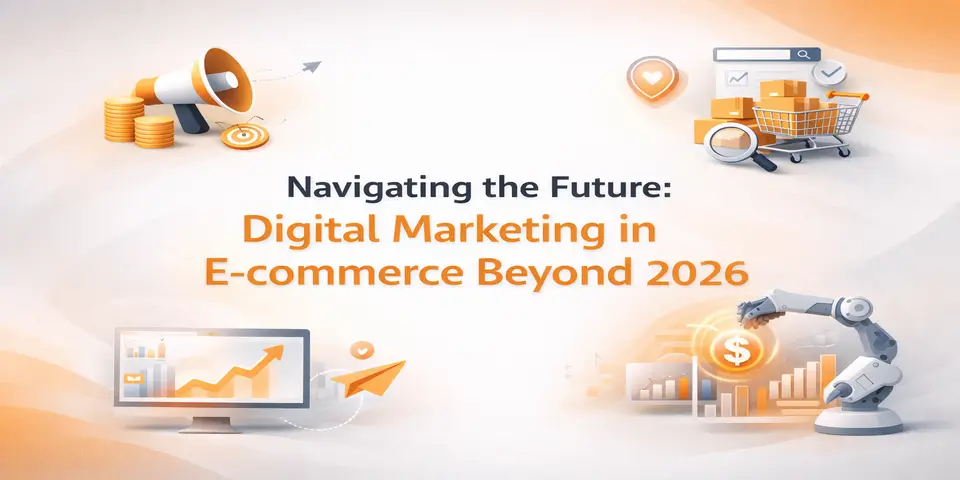 Future focused digital marketing strategies shaping ecommerce growth