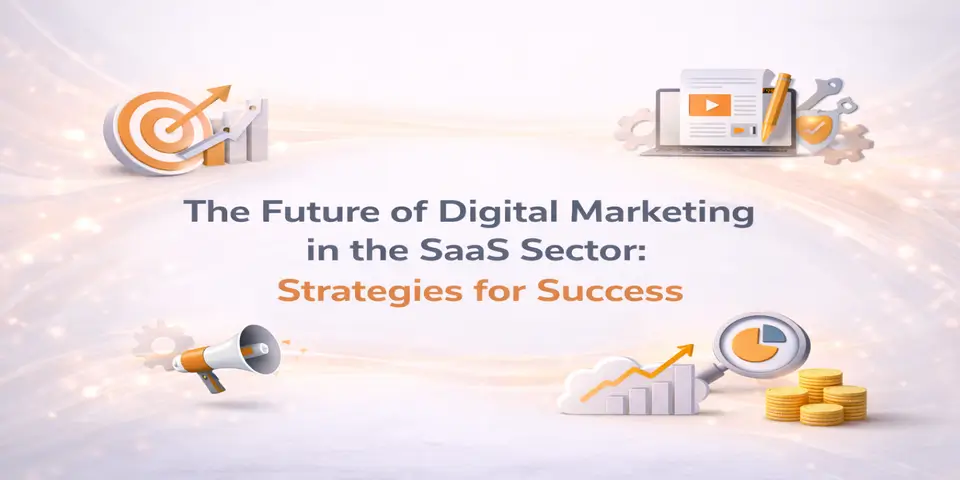 The Future of Digital Marketing in the SaaS Sector: Strategies for Success