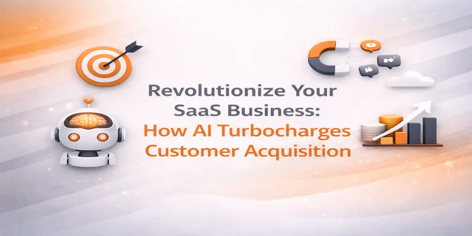 Revolutionize Your SaaS Business: How AI Turbocharges Customer Acquisition