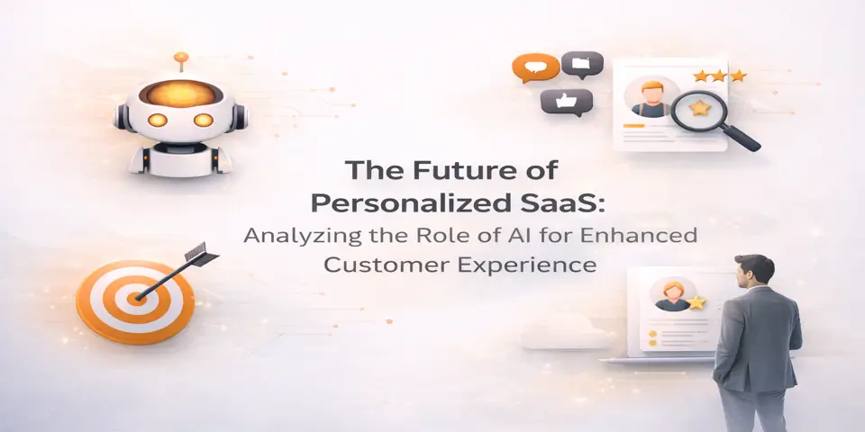The Future of Personalized SaaS: Analyzing the Role of AI for Enhanced Customer Experience