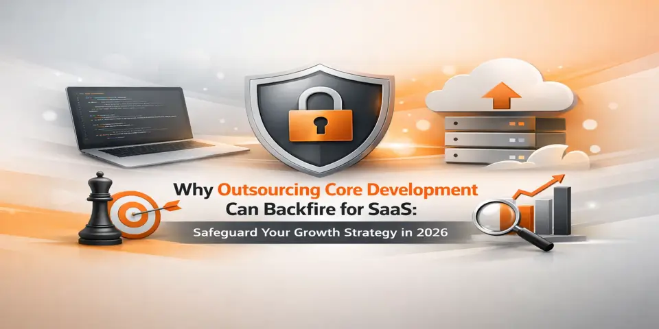 Why Outsourcing Core Development Can Backfire for SaaS: Safeguard Your Growth Strategy in 2026