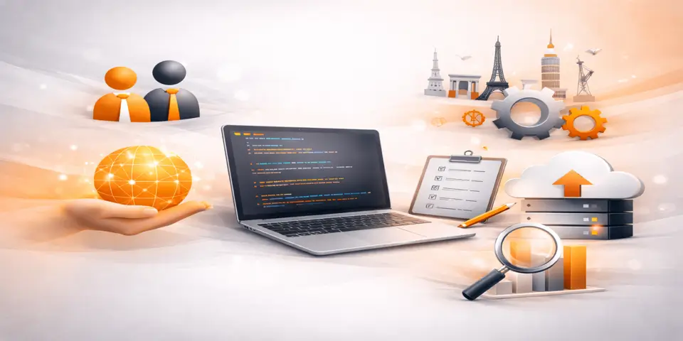 SaaS platform development and outsourcing trends driving innovation in software services