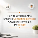 how to leverage AI to enhance consulting services featured banner for consulting growth